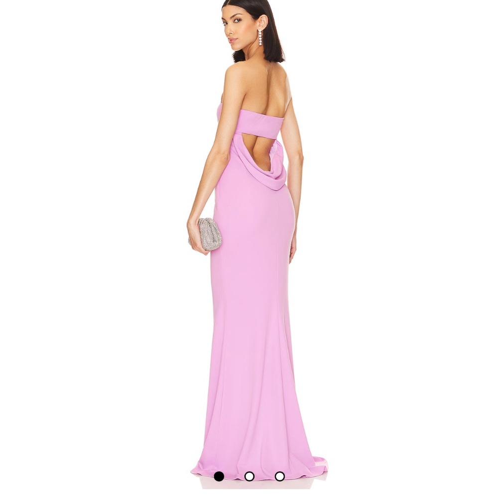 Katie May Mary Kate Gown in Lilac